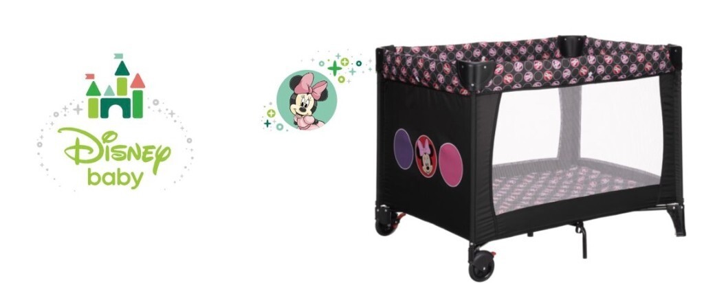 obaby travel cot with bassinet